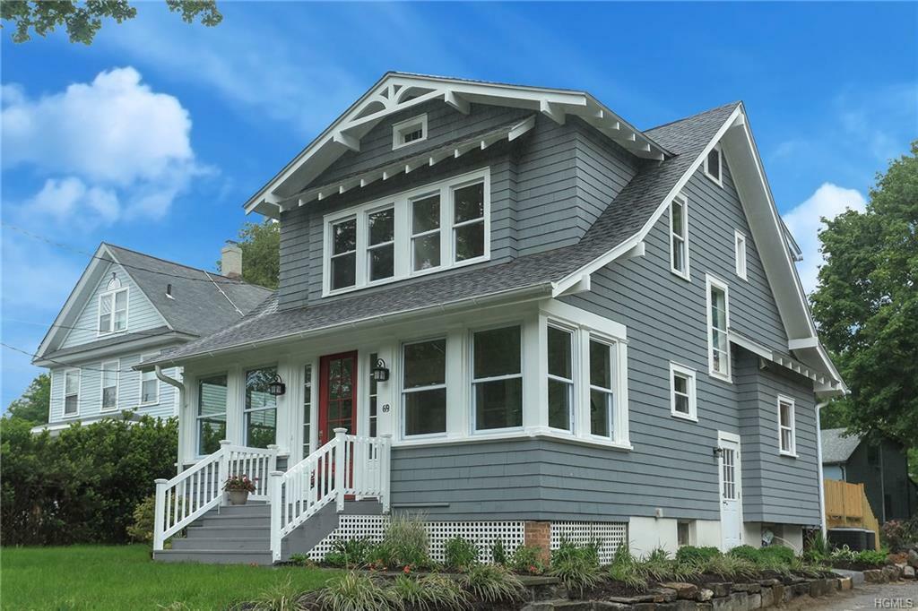 Property Photo:  69 Columbia Avenue  NY 10530 