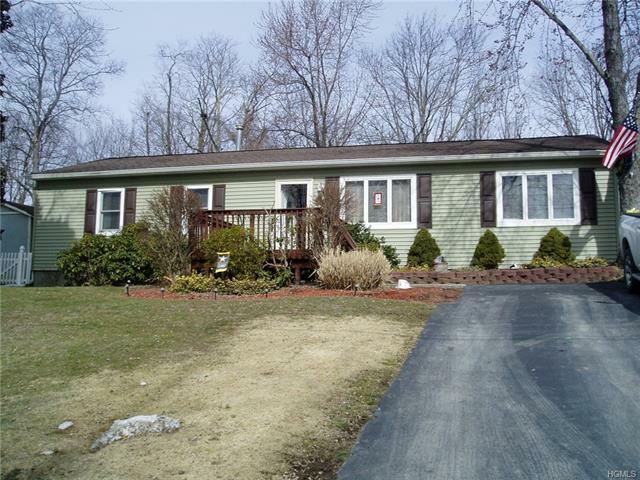 Property Photo: 16 Sunset Terrace NY 10990