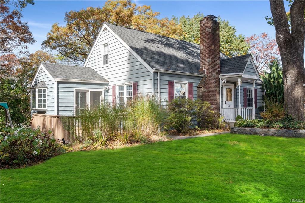 Property Photo:  46 McDougal Drive  NY 10603 