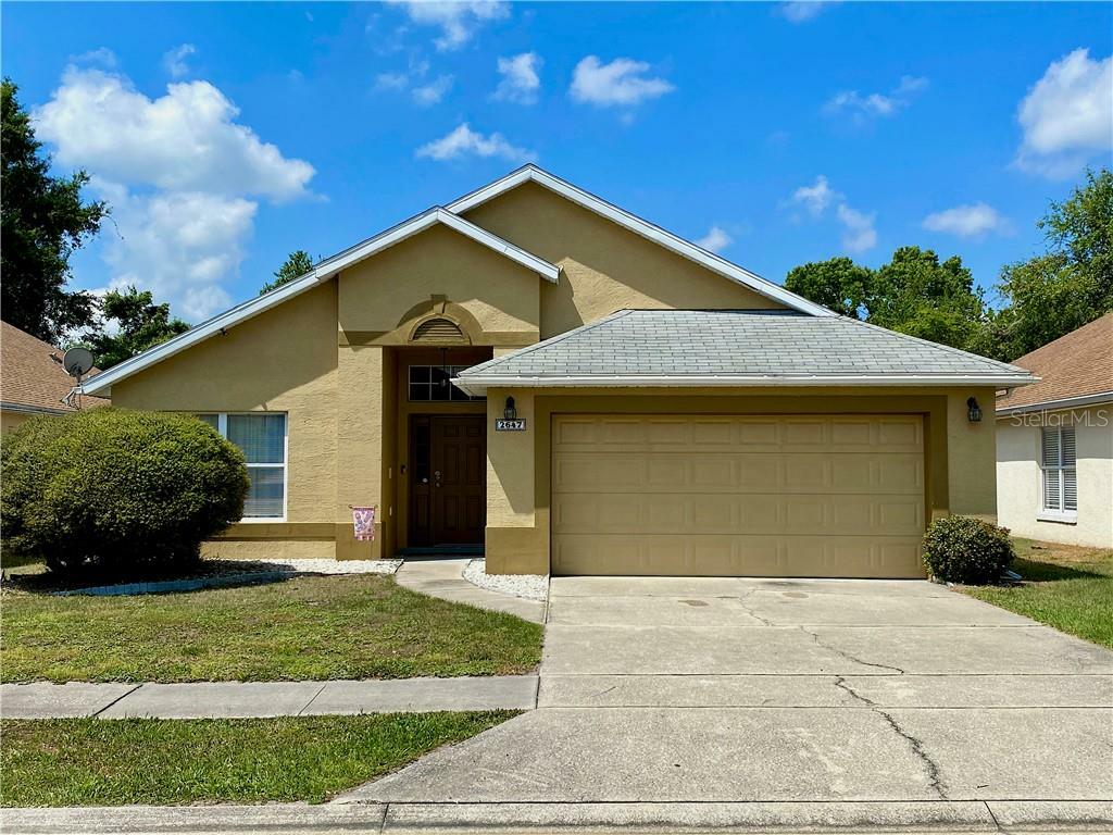 Property Photo:  2647 Chatham Circle  FL 34746 