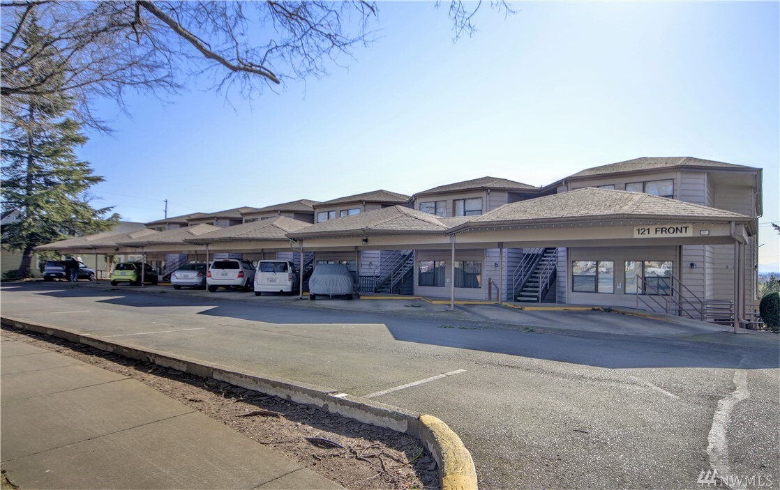 Property Photo: 121 Front Street 15 WA 98264