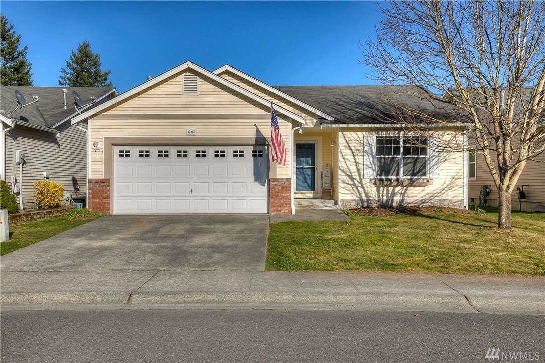 Property Photo: 17413 85th Av Ct E WA 98375