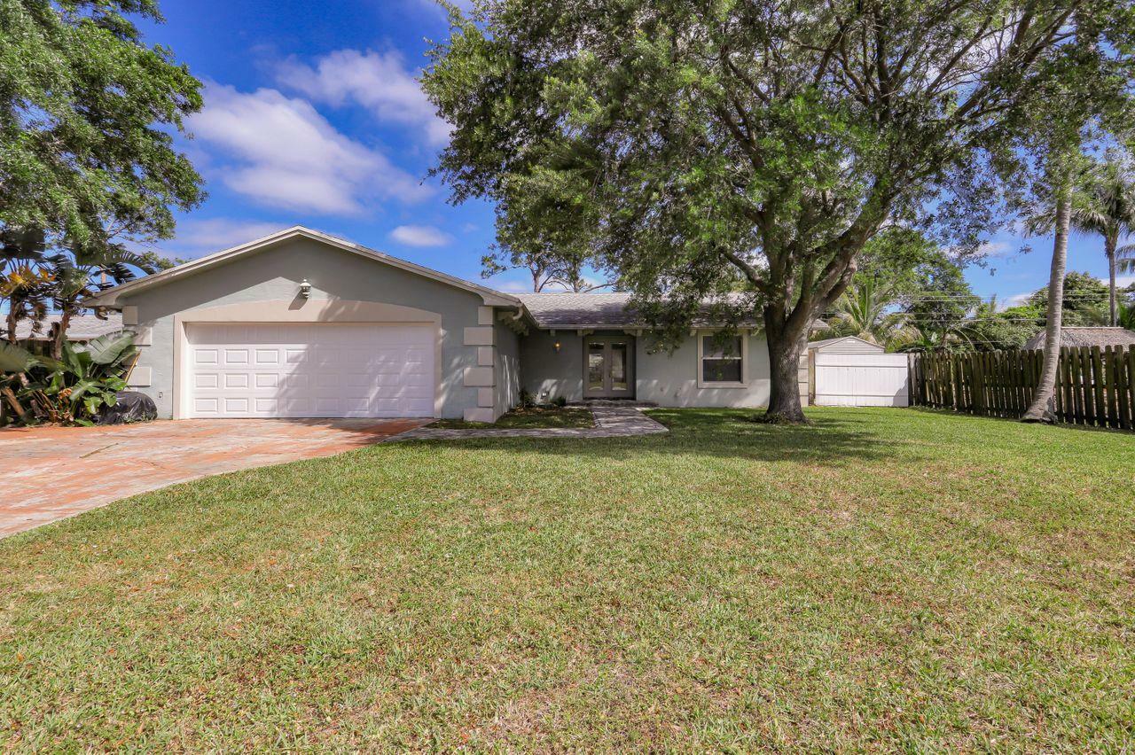 Property Photo: 5277 Buchanan Road FL 33484