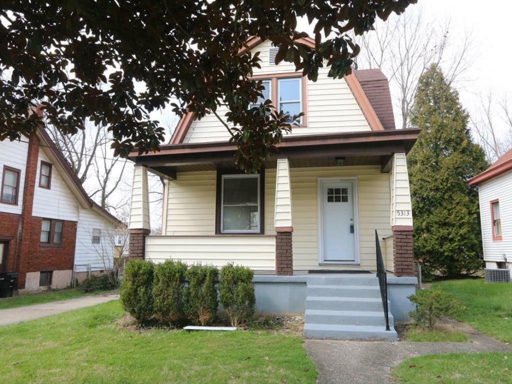 Property Photo: 5313 Chapman Street OH 45227
