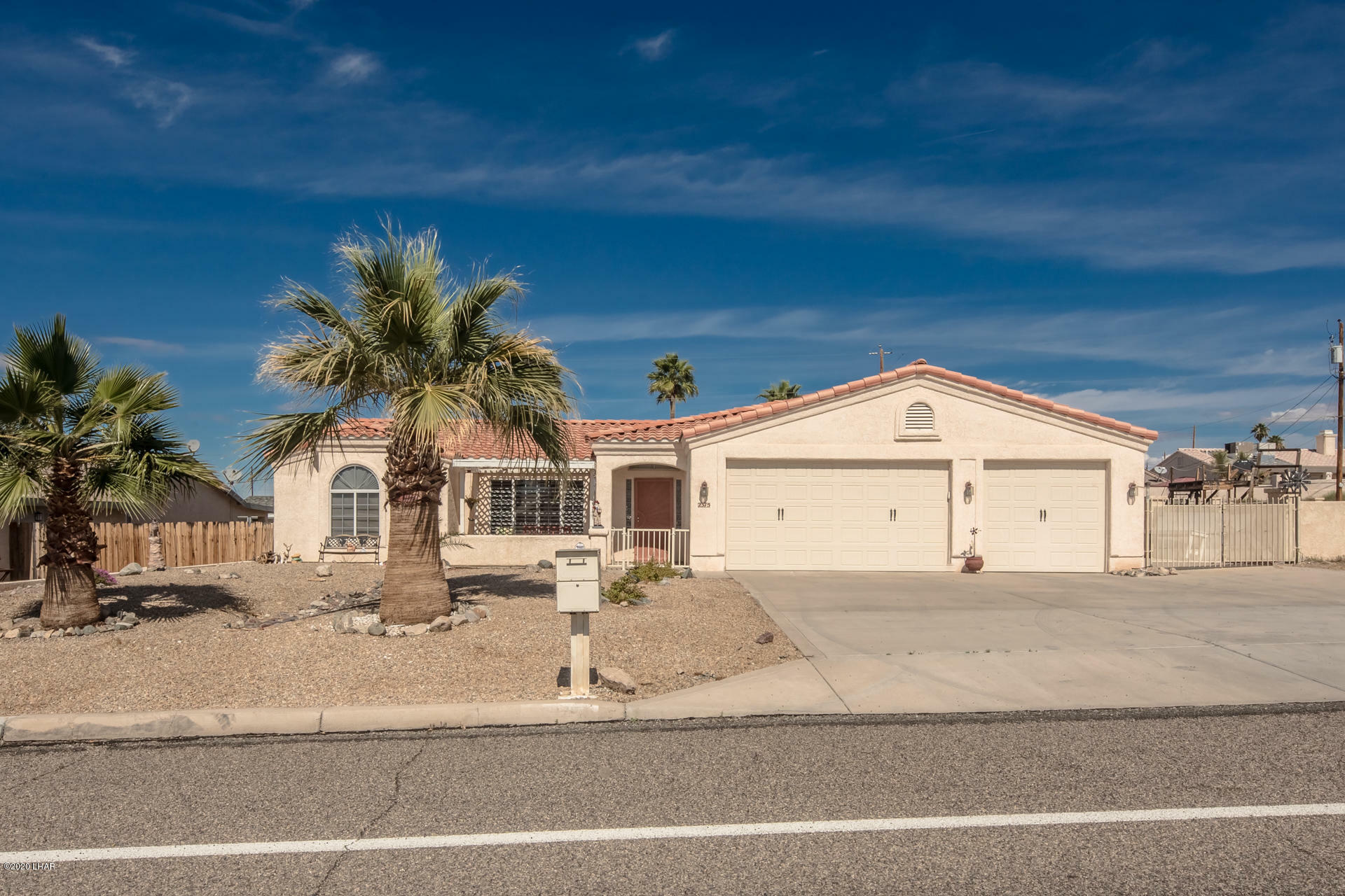 Property Photo:  2375 Palo Verde Blvd  AZ 86404 