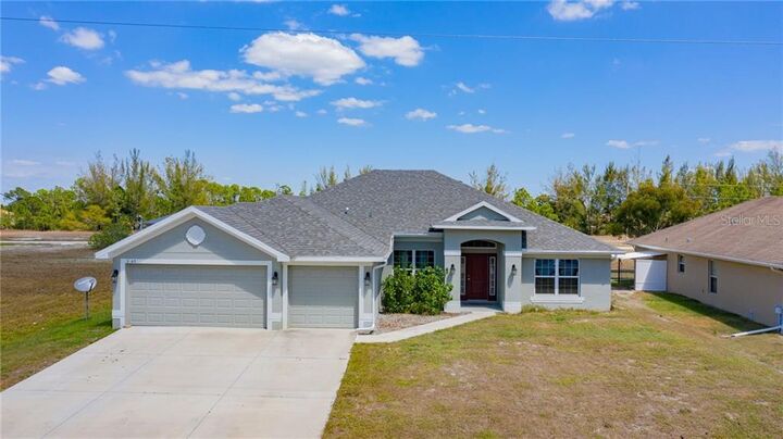 Property Photo: 3743 NE 16th Avenue FL 33909