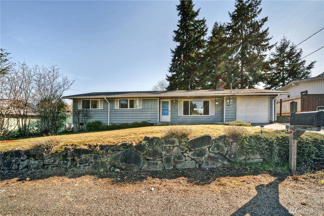 Property Photo: 3627 67th Avenue W WA 98466
