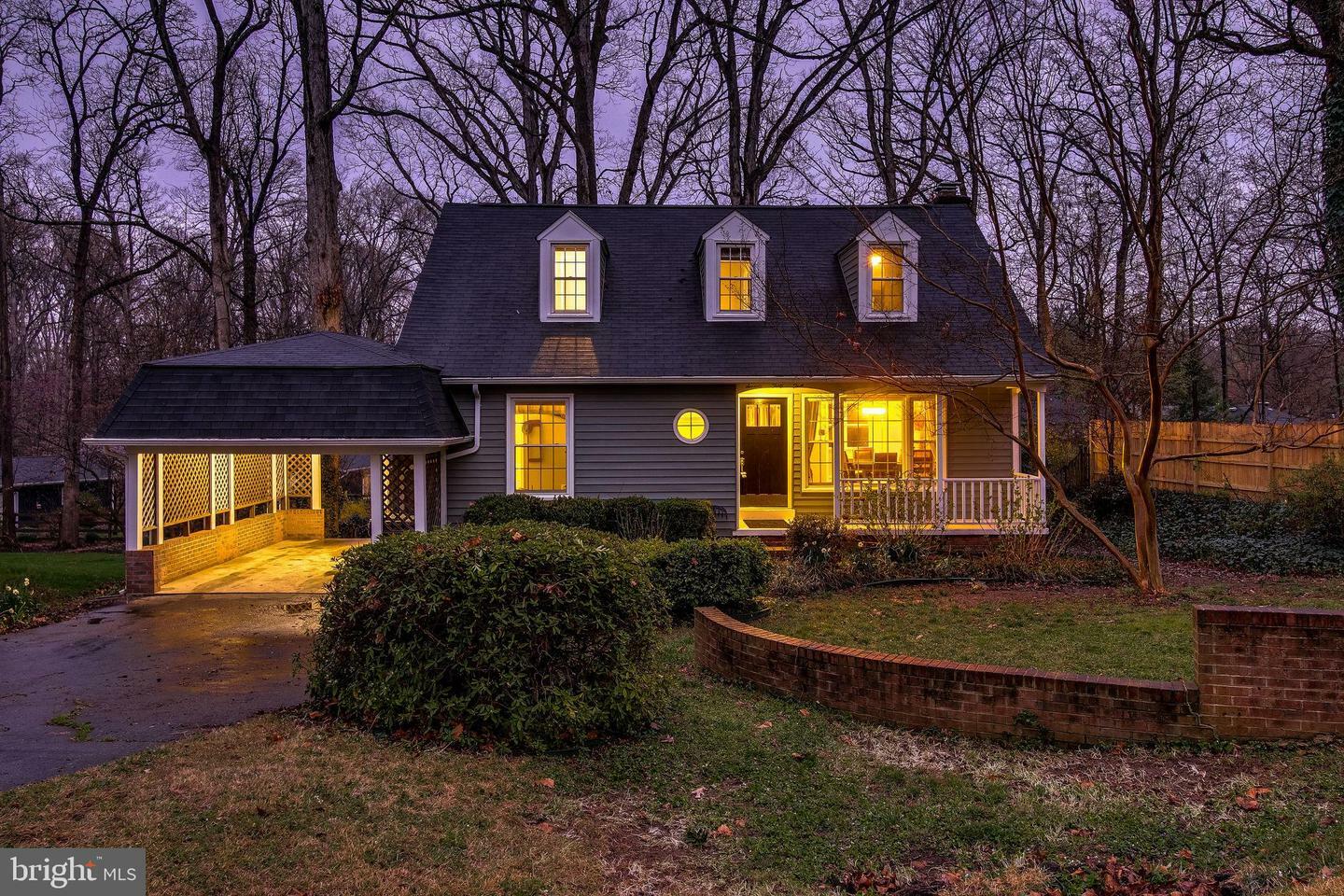 Property Photo:  7033 Coventry Road  VA 22306 