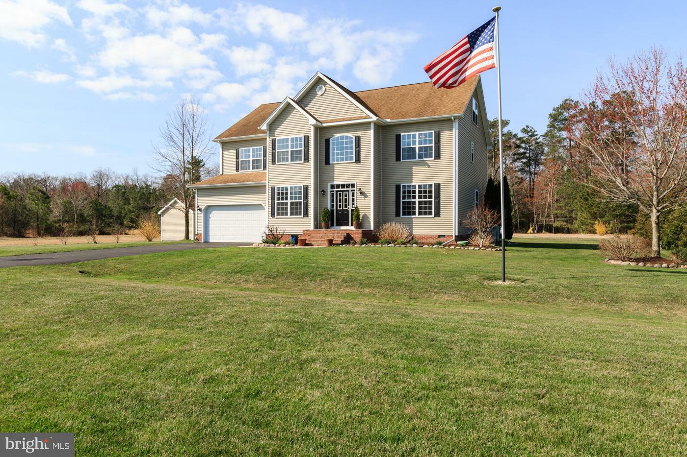 Property Photo: 8928 Morgans Ridge Drive MD 21875