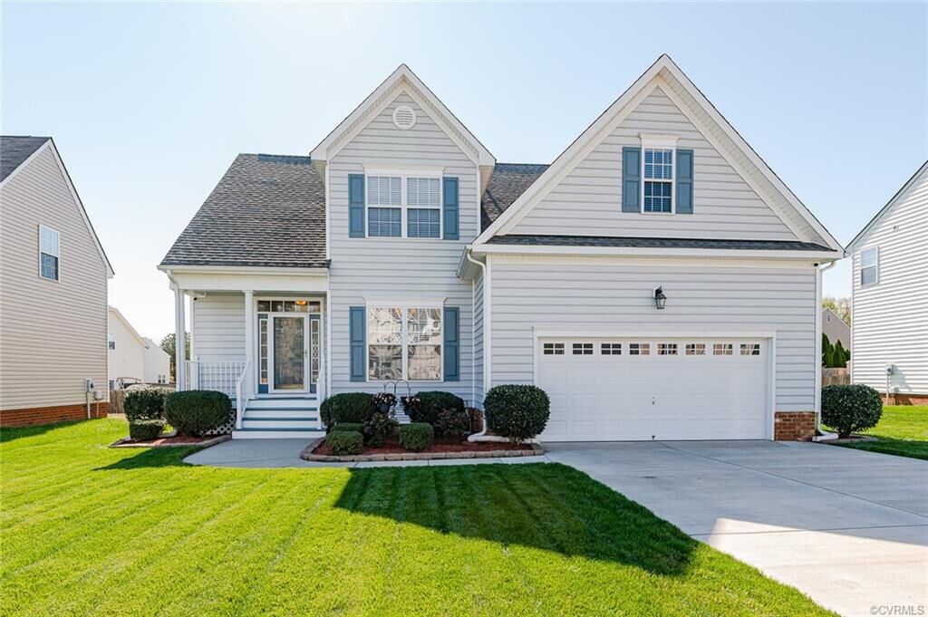 Property Photo:  13419 Naylors Blue Drive  VA 23836 