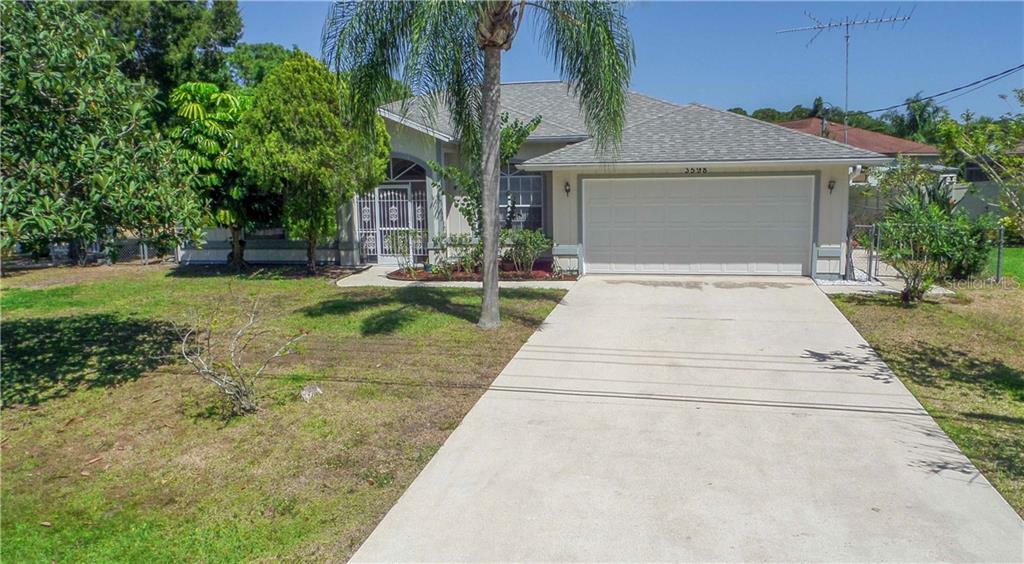 3598 N Biscayne Drive  North Port FL 34291 photo