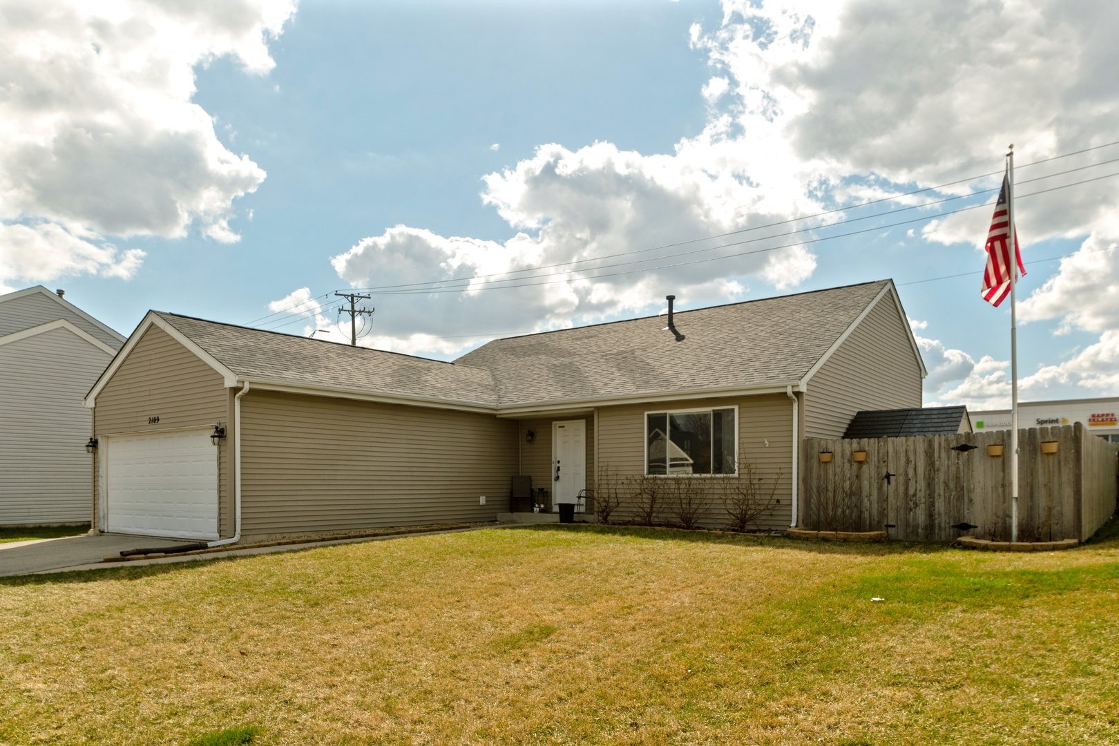 Property Photo:  2109 Culver Court  IL 60586 