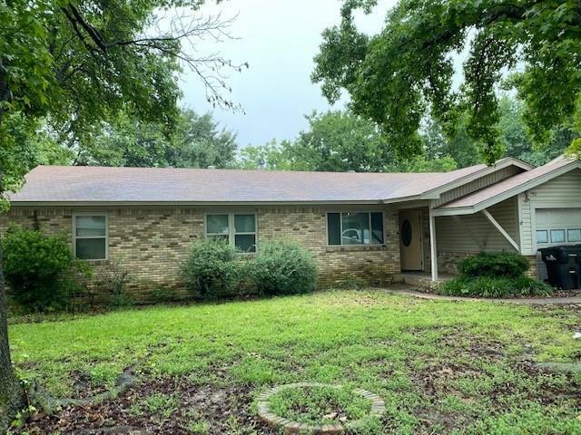 2922 Stafford Drive  Denison TX 75020 photo