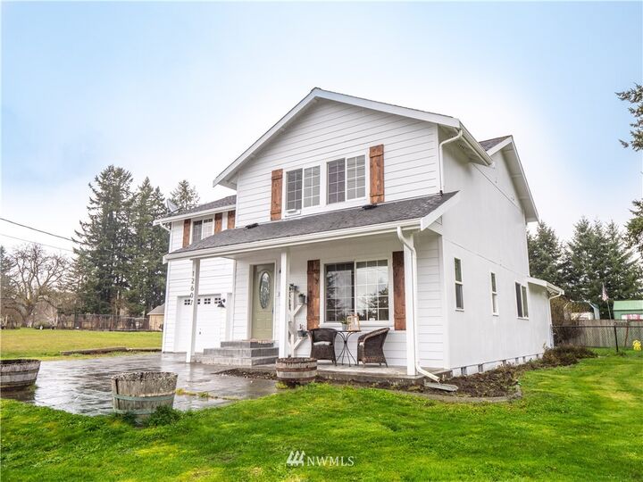 Property Photo:  12607  Mundy Loss Road  WA 98321 