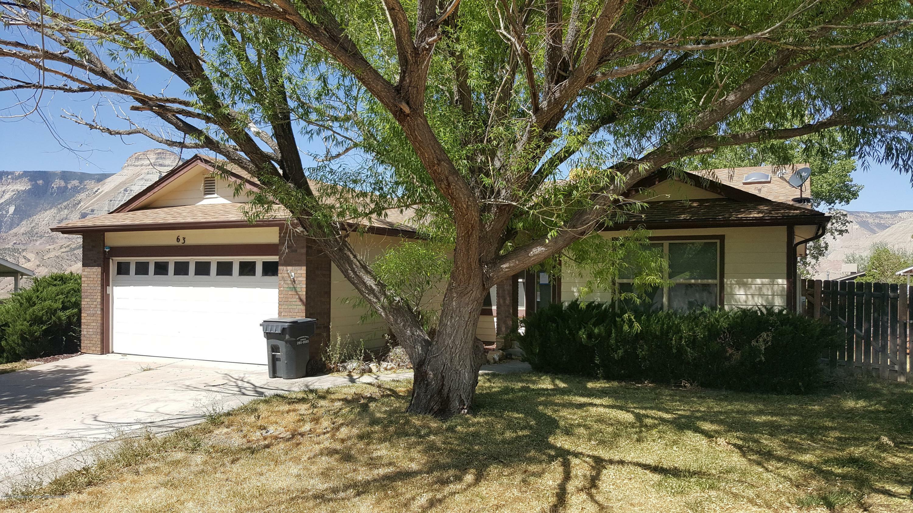 Property Photo:  63 Oak Court  CO 81635 