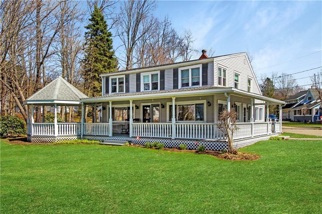 Property Photo: 5660 Rivulet Avenue NY 14712