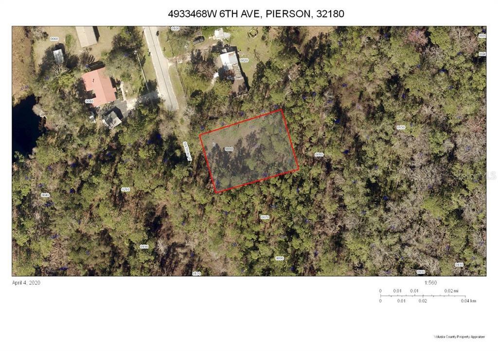 Property Photo:  W 6th Avenue  FL 32180 