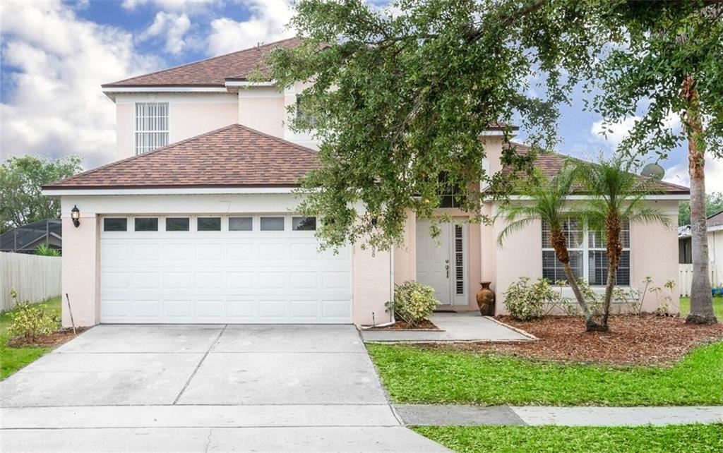 Property Photo:  5408 San Gabriel Way  FL 32837 