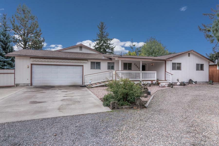 Property Photo:  2692 SW Wickiup Avenue  OR 97756 