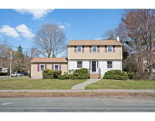 Property Photo:  53 Garden Parkway  MA 02062 