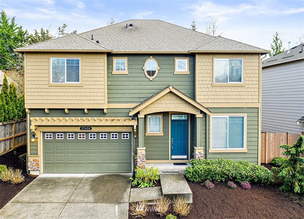 Property Photo: 27926 NE 148th Place WA 98019