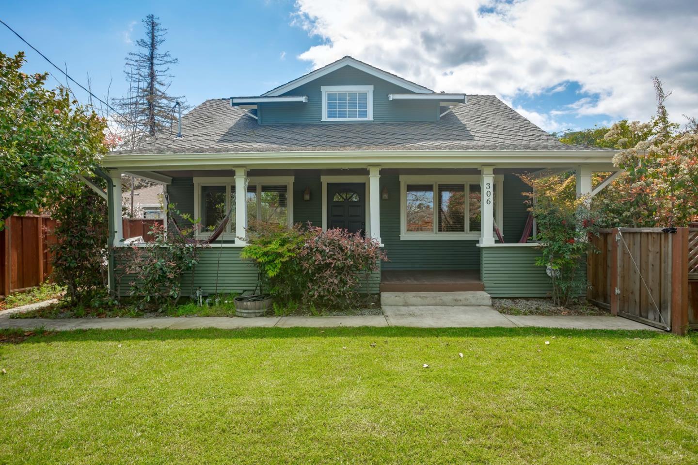 Property Photo:  306 Curtner Avenue  CA 95008 