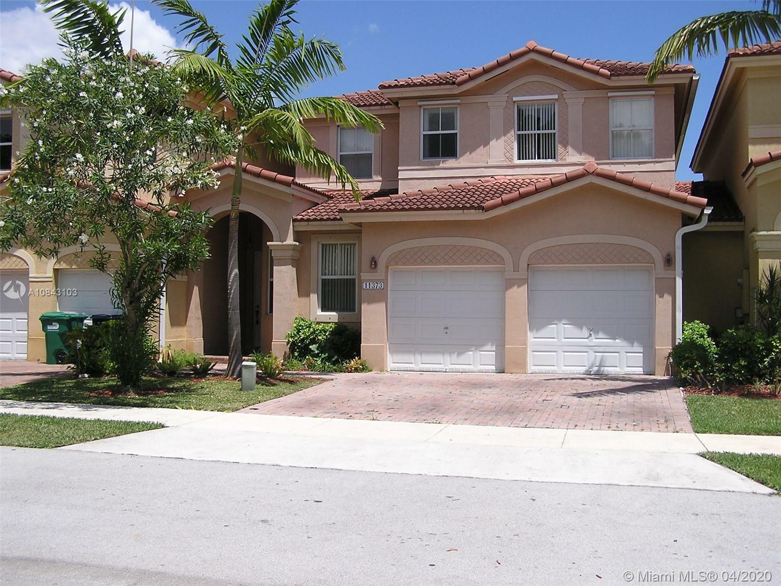 Property Photo: 11373 SW 137 Psge FL 33186
