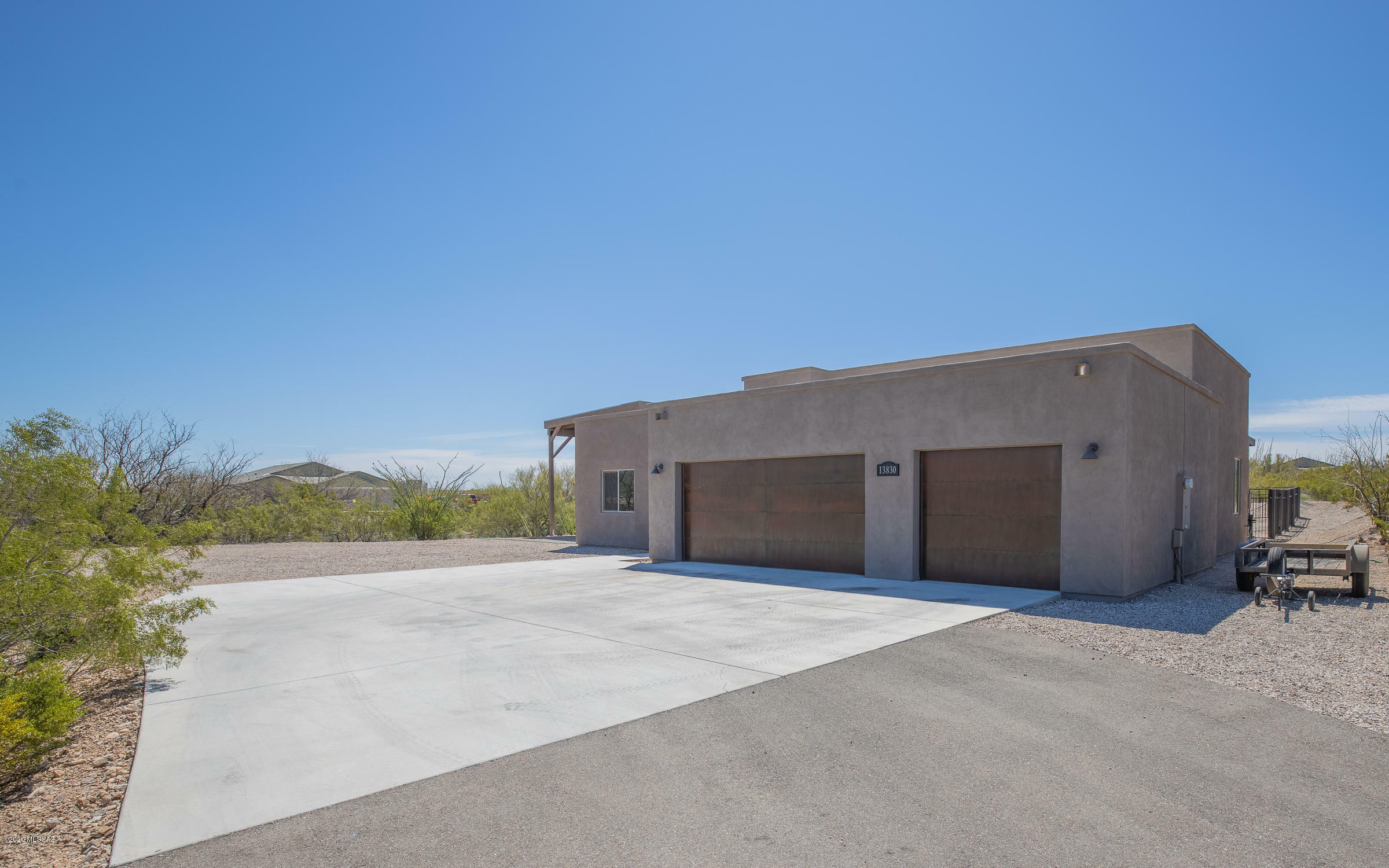 Property Photo:  13830 E Dawn Drive  AZ 85641 