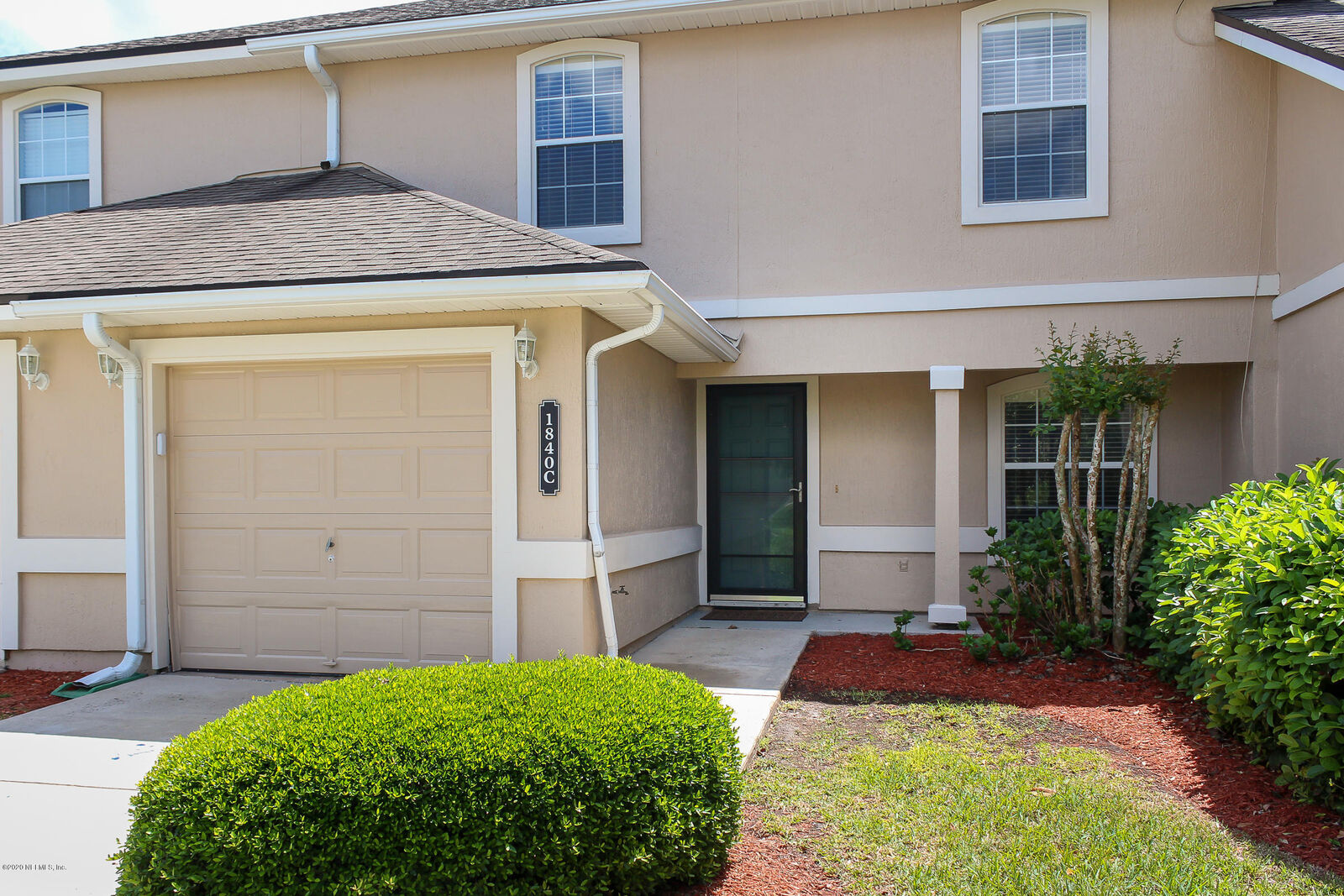 Property Photo:  1840 Green Springs Circle C  FL 32003 