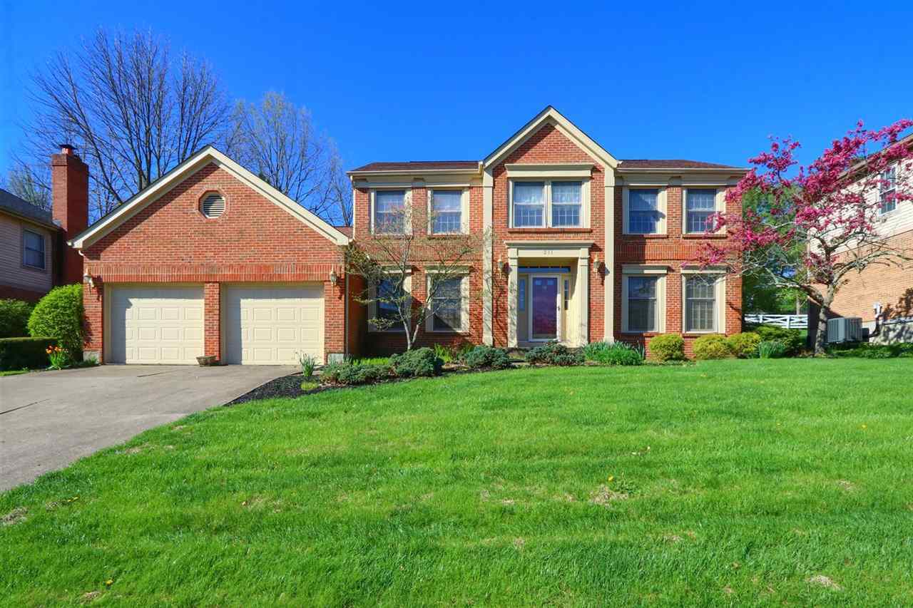 Property Photo: 211 Farmington Drive KY 41017