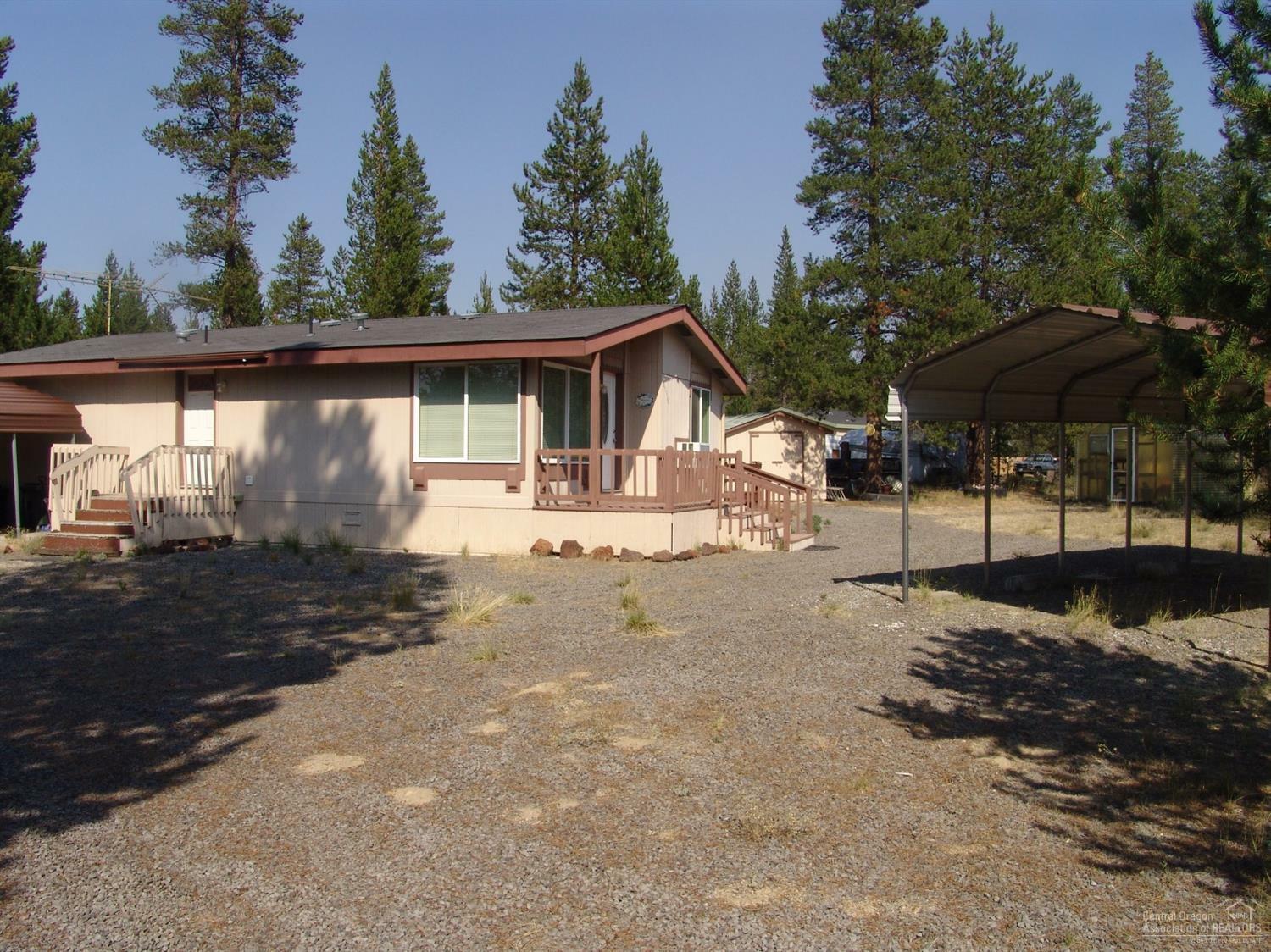 Property Photo: 145471 Lanewood Drive OR 97739