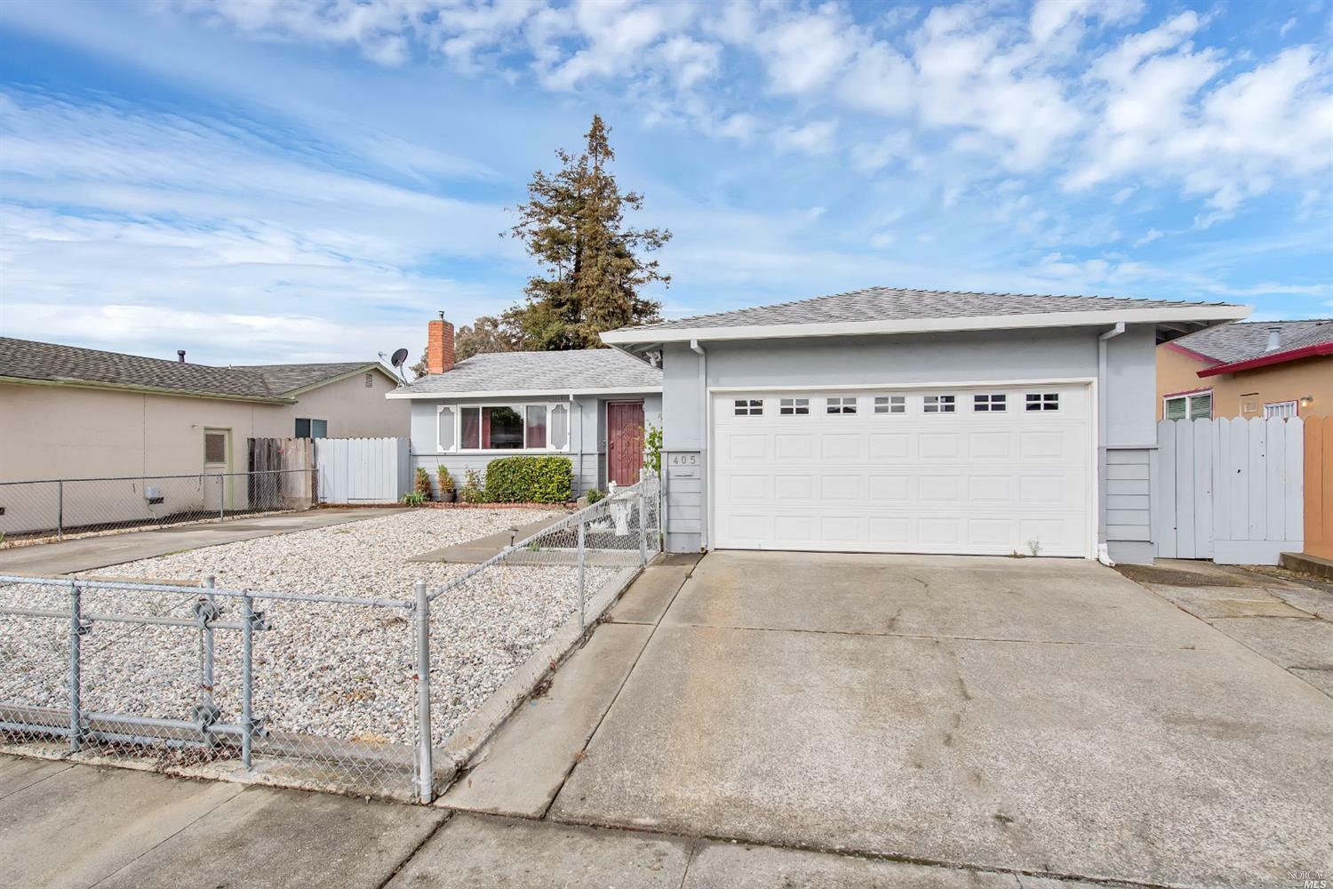 Property Photo:  405 Lucina Street  CA 94503 