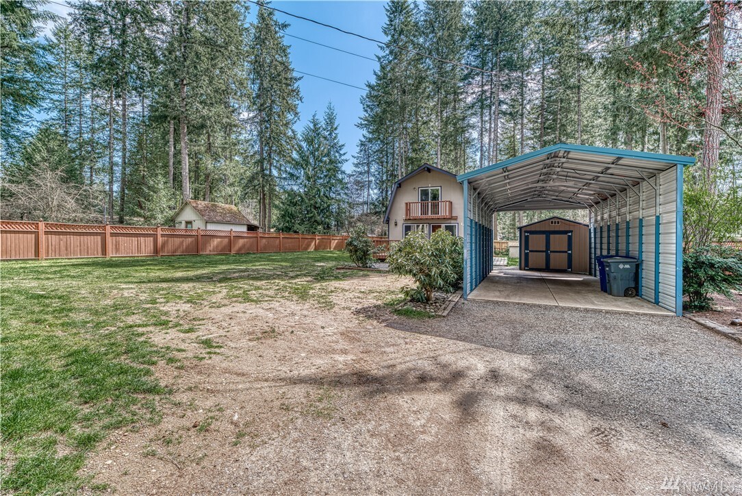 Property Photo: 14020 134th Street NW WA 98329