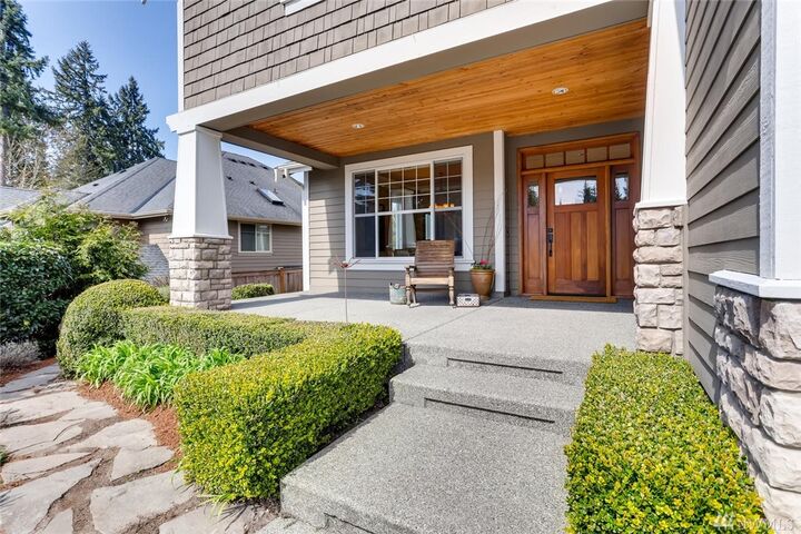 Property Photo: 12838 SE 47th Place WA 98006