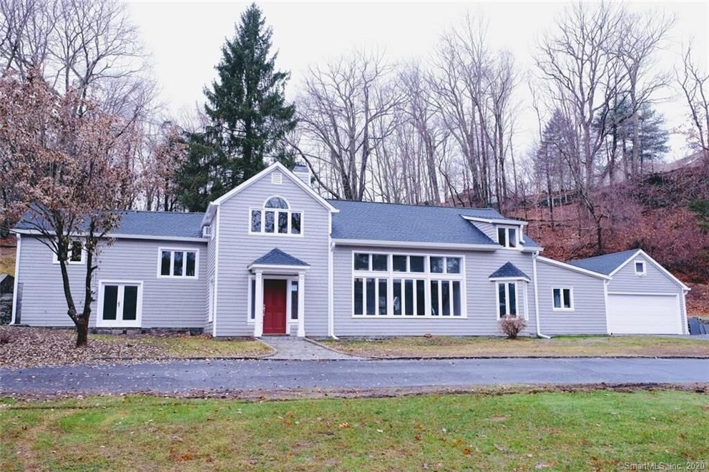 Property Photo:  28 Mountain Road  CT 06897 