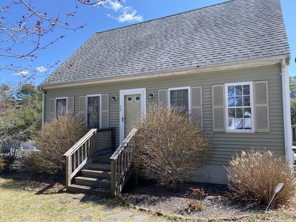 Property Photo:  27 Puritan Avenue  MA 02538 