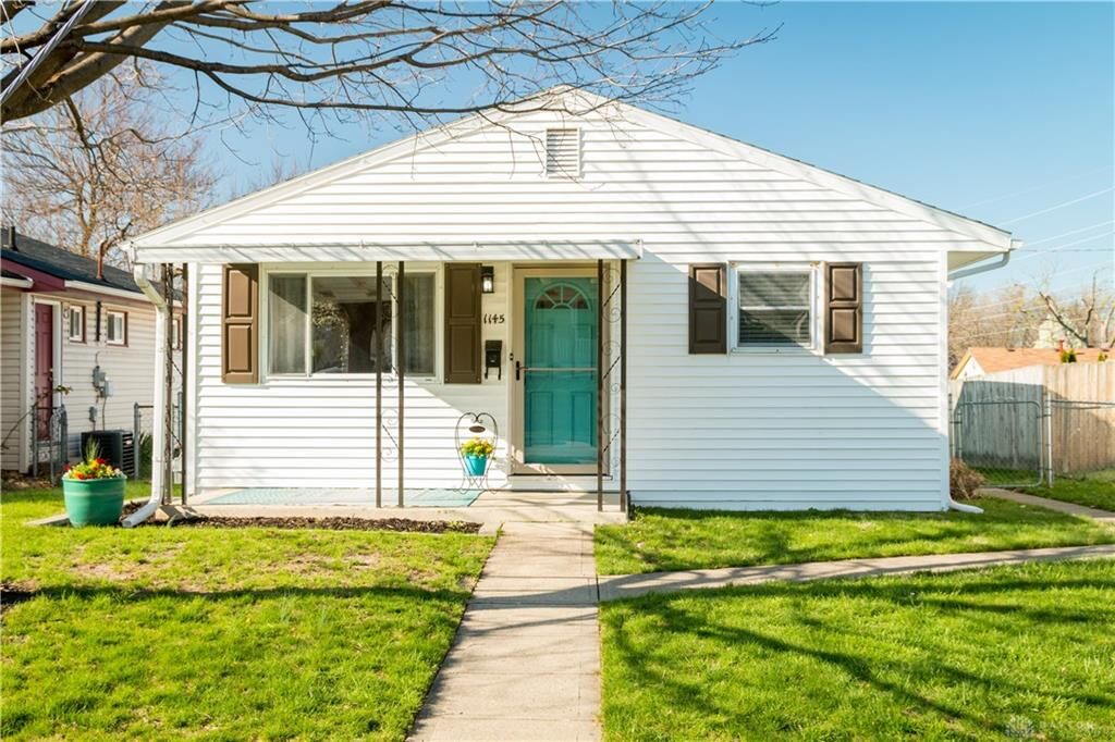 Property Photo: 1145 Devon Avenue OH 45429