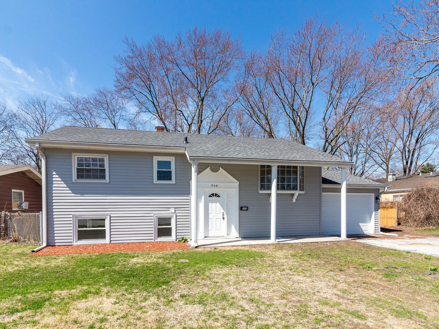 Property Photo:  908 Chicago Road  IL 60476 