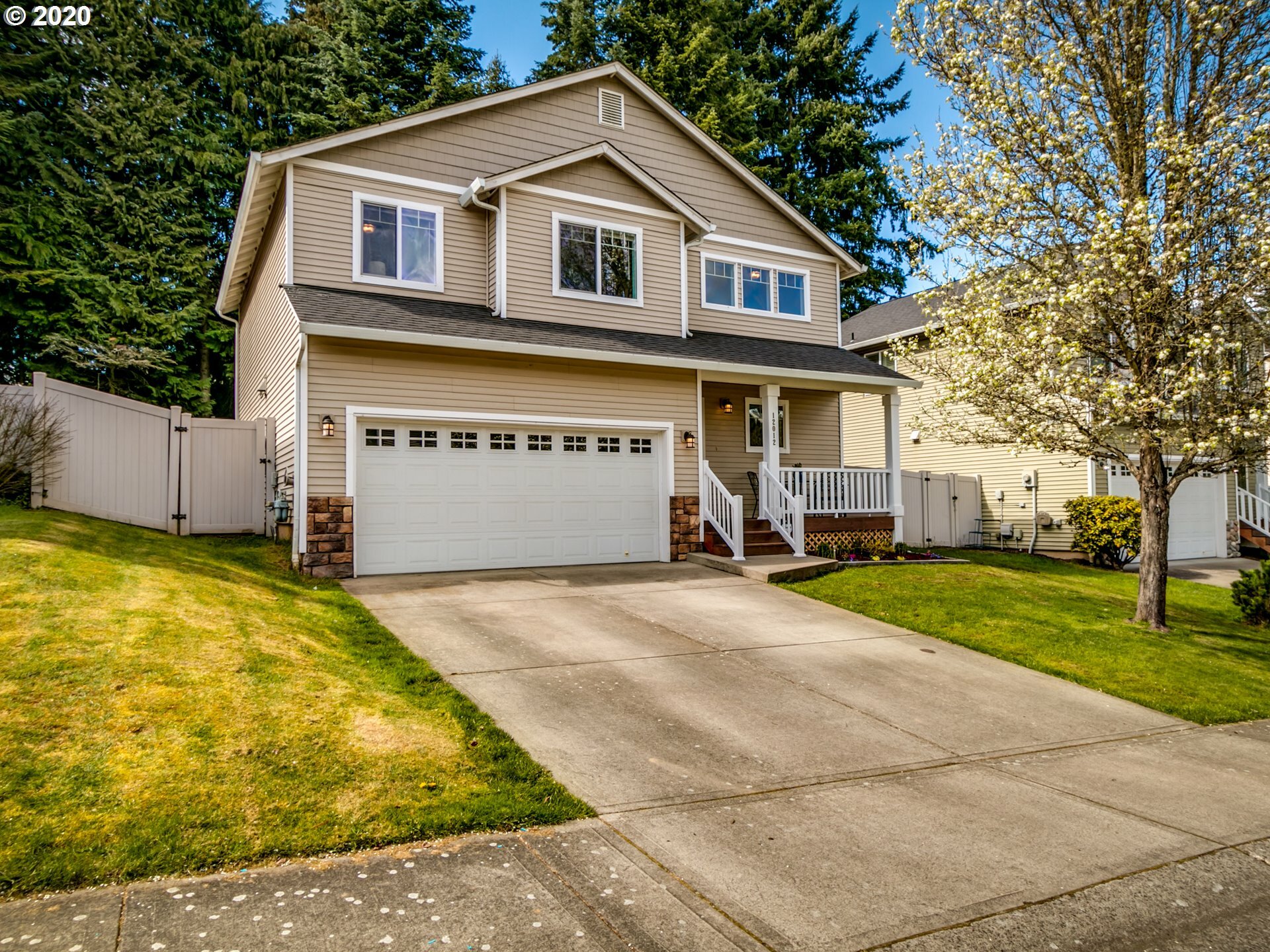 Property Photo:  12012 NW 23rd Ave  WA 98685 