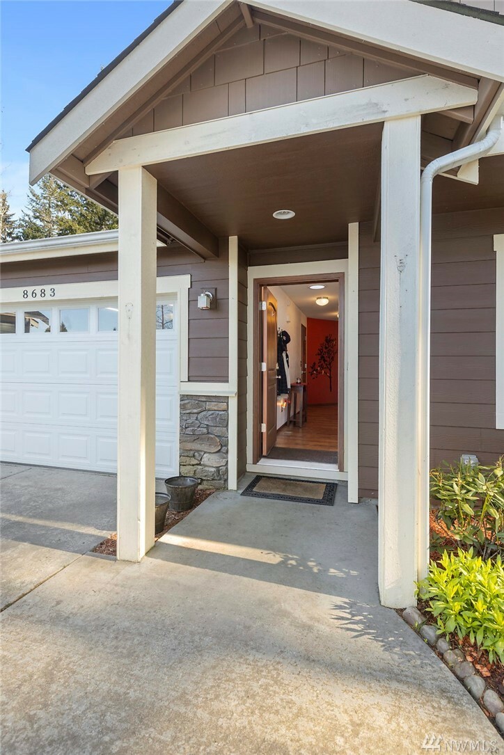 Property Photo: 8683 83rd St NE WA 98270