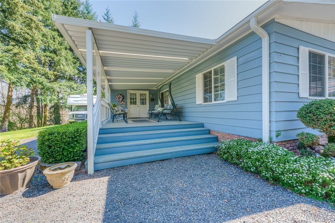 Property Photo:  16601 Forty Five Road  WA 98223 