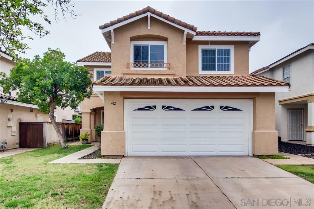 Property Photo:  412 Whispering Willow Dr  CA 92071 