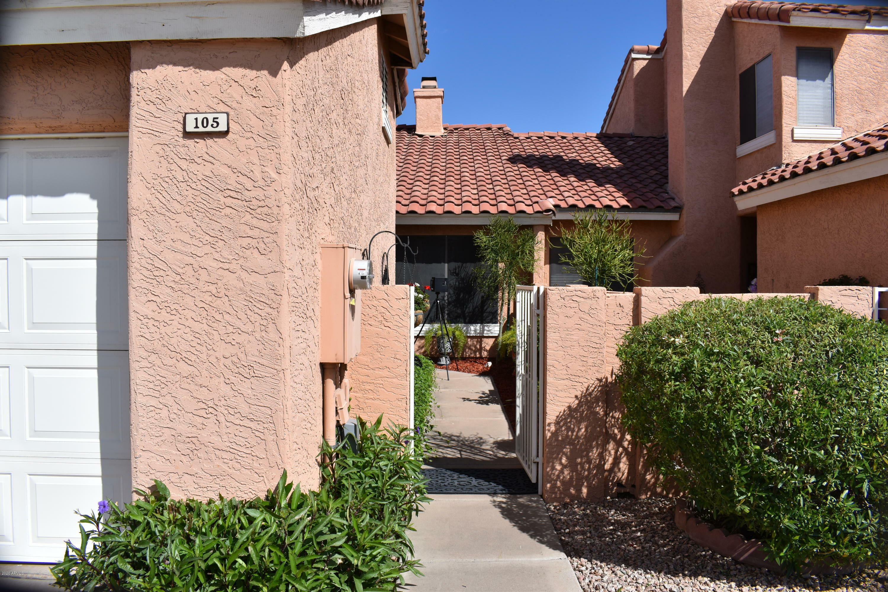 Property Photo:  3510 E Hampton Avenue 105  AZ 85204 