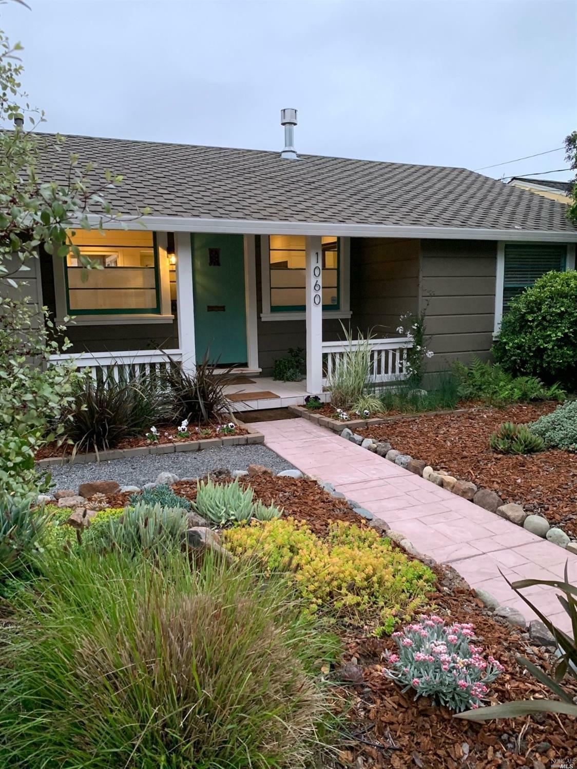 Property Photo:  1060 Clark Street  CA 95404 