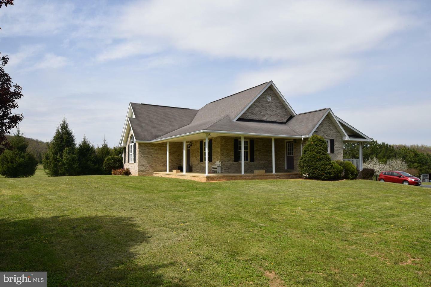 Property Photo:  311 Black Bear Road  VA 22644 