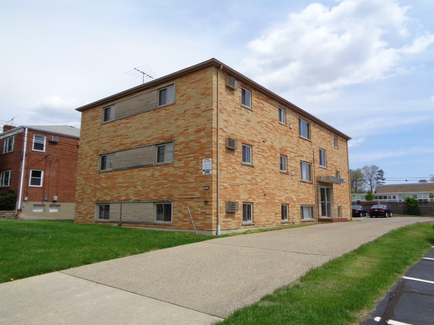 Property Photo: 2860 Boudinot Ave OH 45238