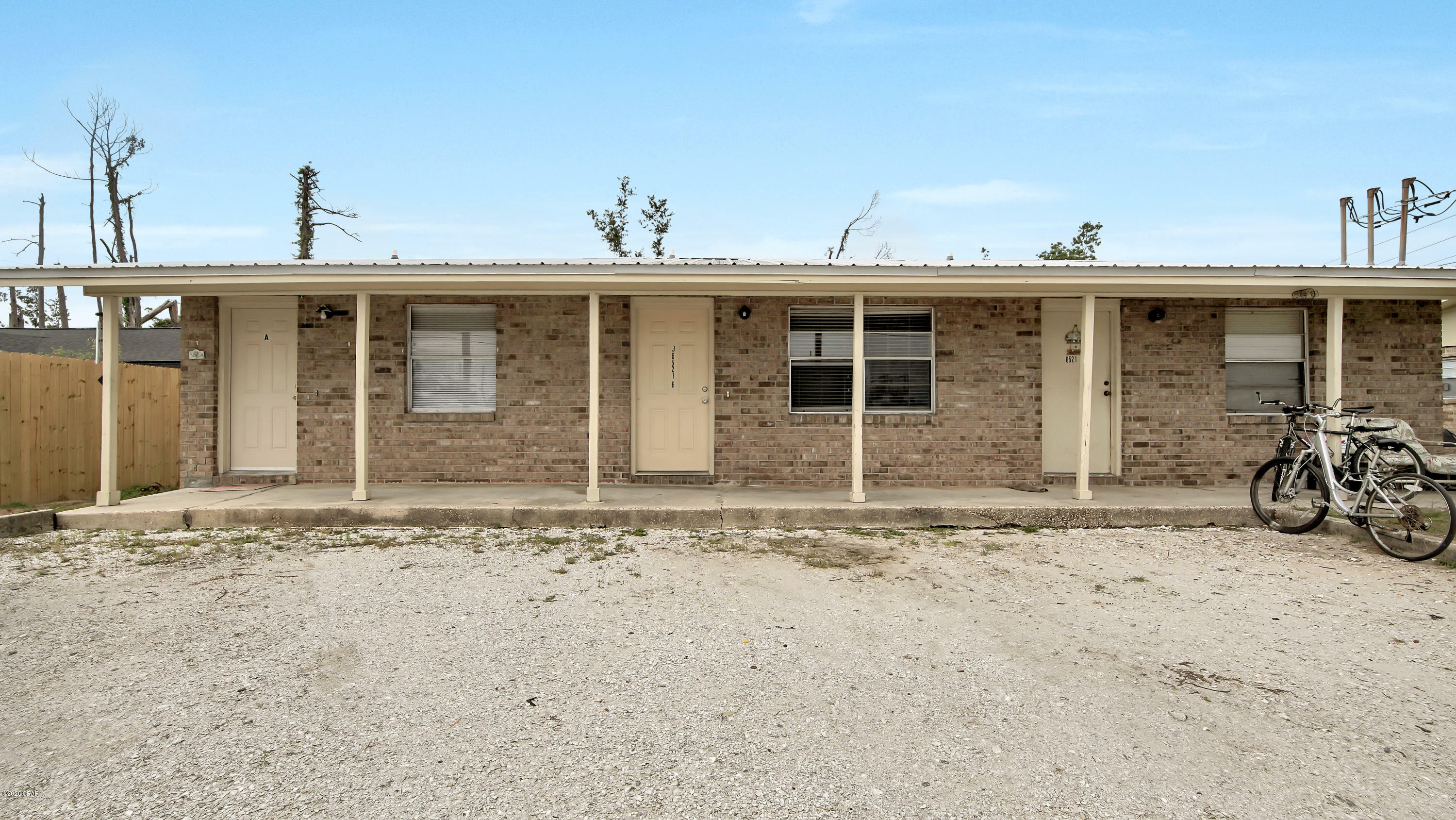 Property Photo: 6521 Chipewa Street Abc FL 32404