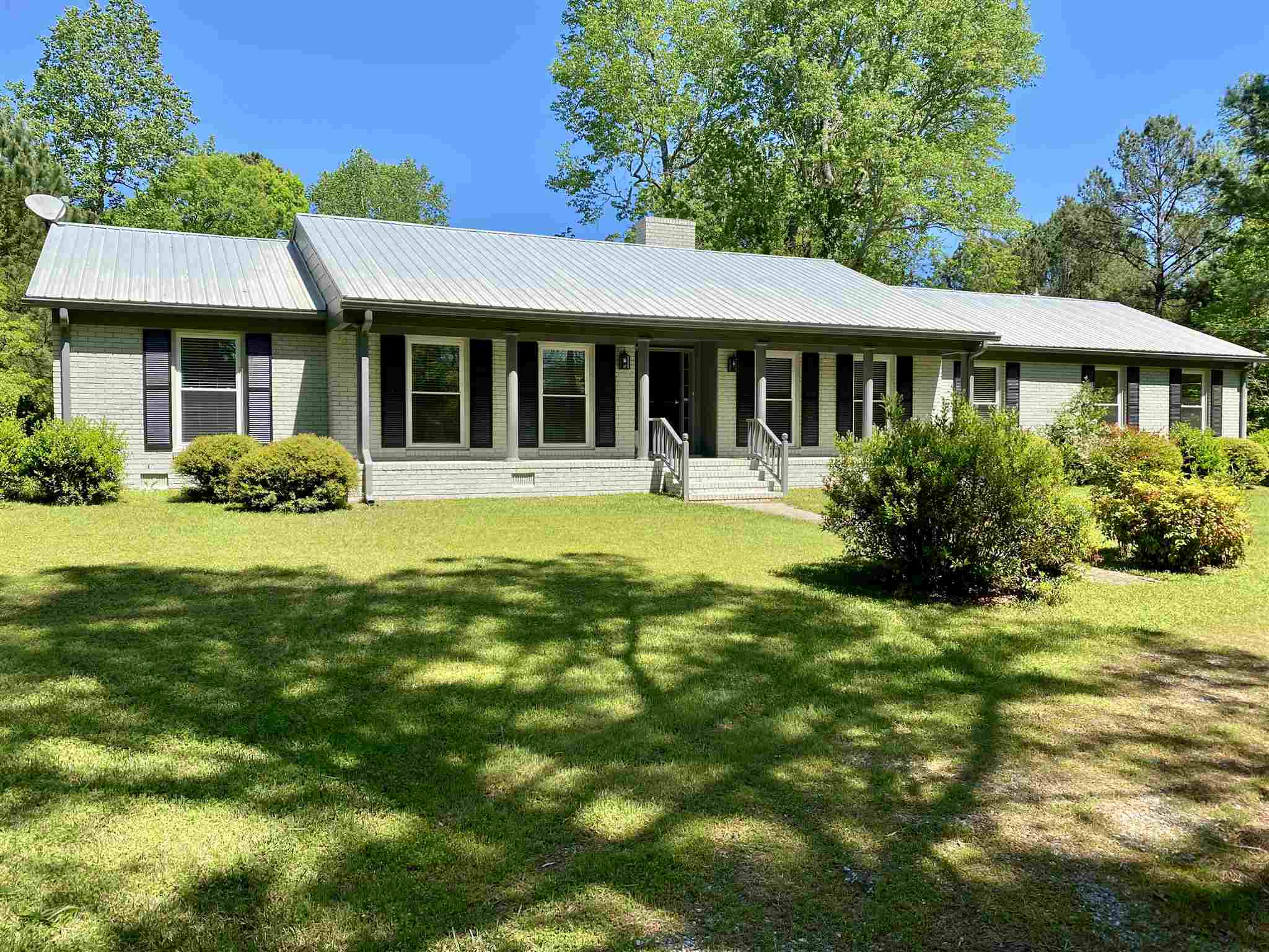 Property Photo:  4000 Liberty Church Road  GA 30678 