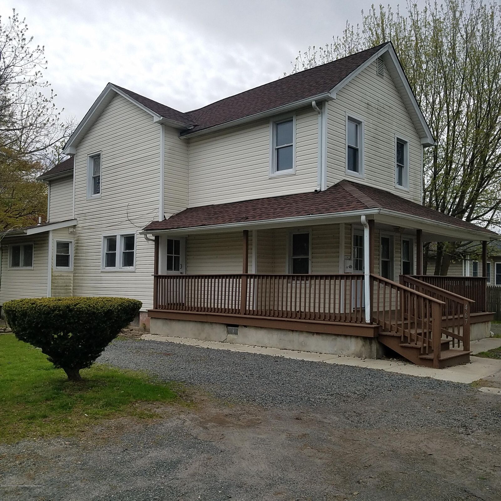 Property Photo:  467 High Street  NJ 07740 