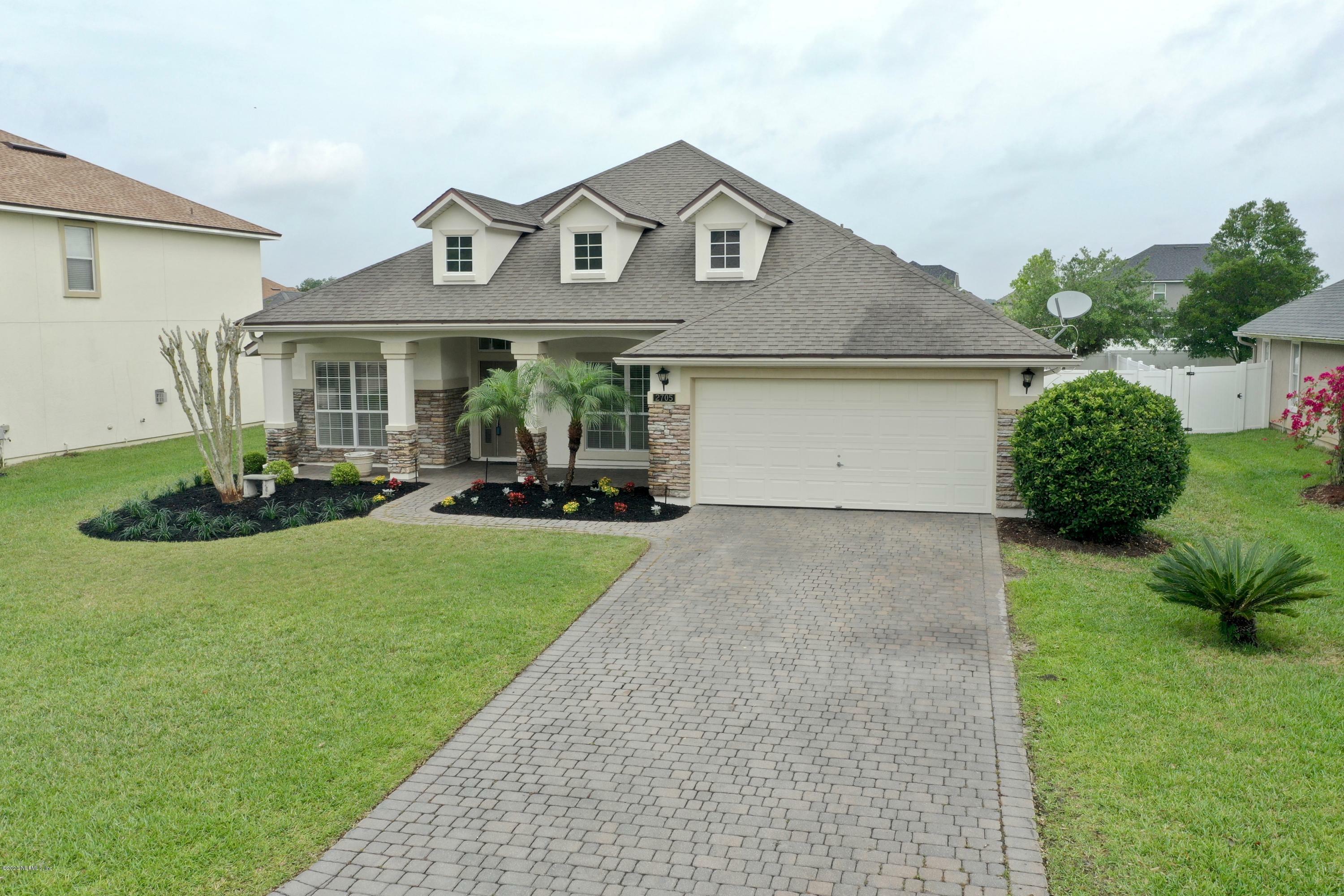 Property Photo:  2705 N Portofino Road  FL 32092 